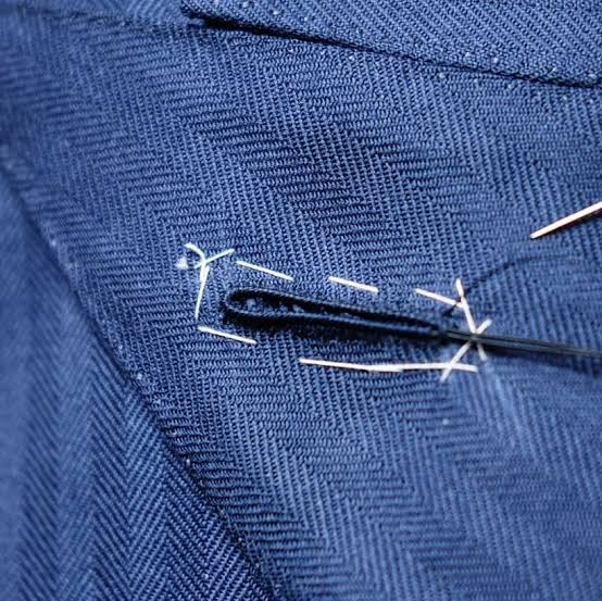 What is the Milanese buttonhole?